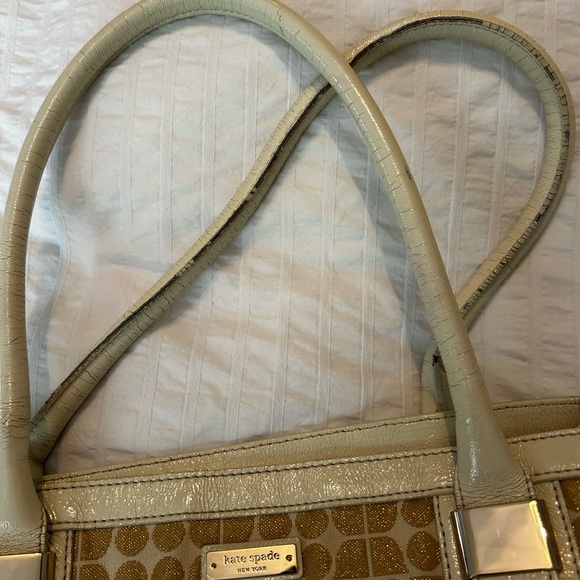 Vintage Kate Spade logo tote bag - Picture 10 of 11